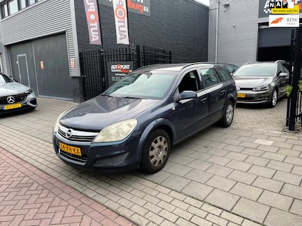 Opel Astra 0