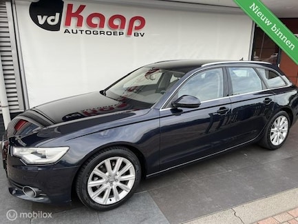 Audi A6 0
