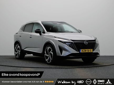 Nissan Qashqai 0