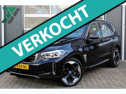 BMW iX3 0