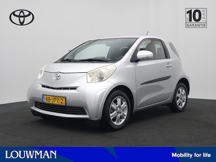 Toyota iQ 0