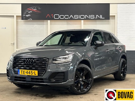 Audi Q2 0