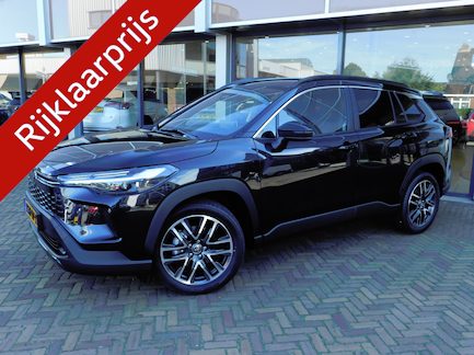 Toyota Corolla Cross 0