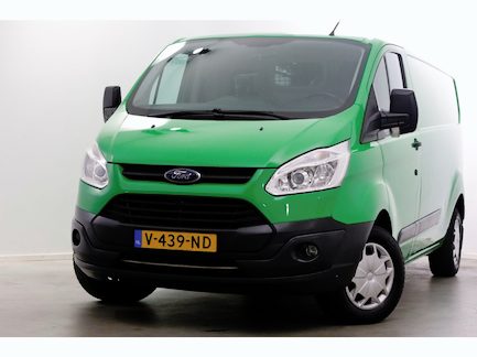 Ford Transit Custom 0
