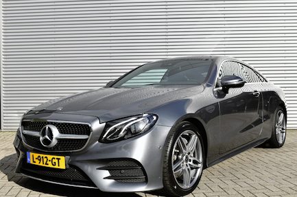 Mercedes-Benz E-klasse 0
