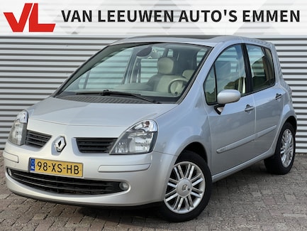 Renault Modus 0
