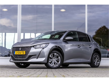 Peugeot e-208 0
