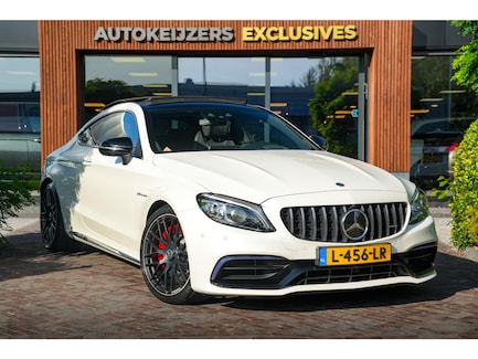 Mercedes-Benz C-klasse 0