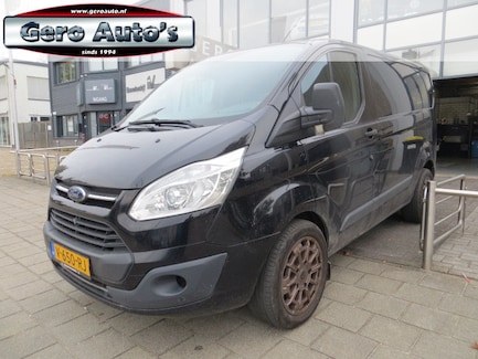 Ford Transit Custom 0