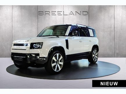 Land Rover Defender 0