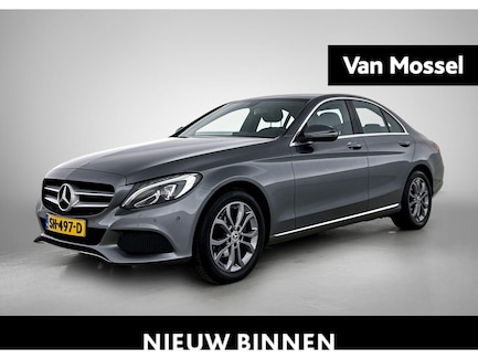 Mercedes-Benz C-klasse 0