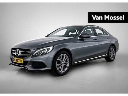 Mercedes-Benz C-klasse 0