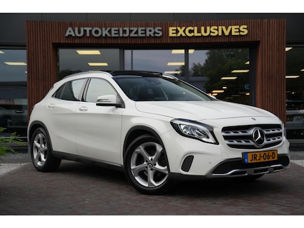 Mercedes-Benz GLA 0
