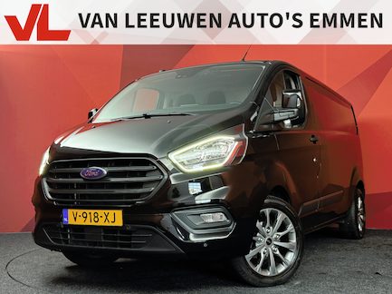 Ford Transit Custom 0