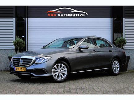 Mercedes-Benz E-klasse 0