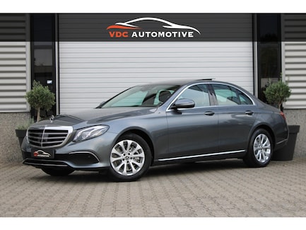 Mercedes-Benz E-klasse 0