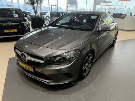 Mercedes-Benz CLA 0