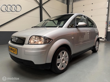 Audi A2 0