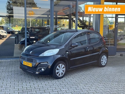 Peugeot 107 0