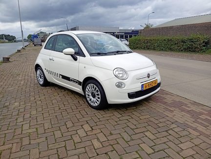 Fiat 500 0