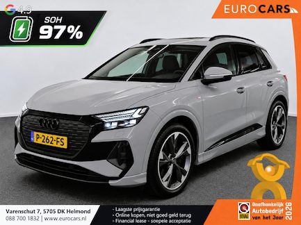 Audi Q4 e-tron 0