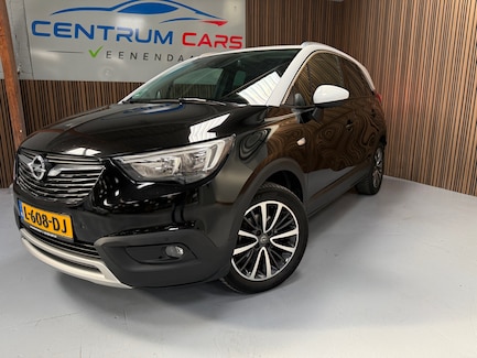 Opel Crossland 0