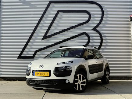 Citroën C4 Cactus 0