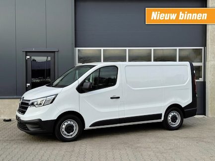 Renault Trafic 0
