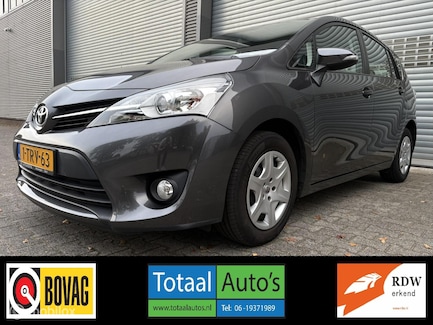 Toyota Verso 0
