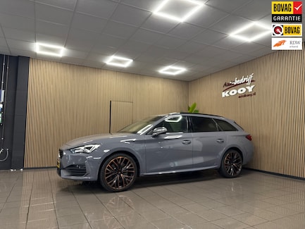 CUPRA Leon Sportstourer 0
