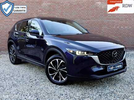 Mazda CX-5 0