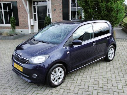 Skoda Citigo 0