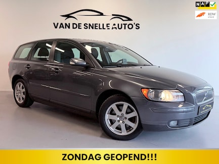 Volvo V50 0