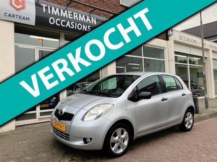 Toyota Yaris 0