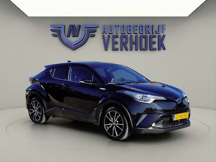 Toyota C-HR / C-HR+ 0