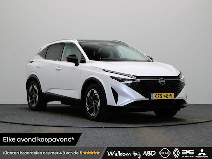 Nissan Qashqai 0