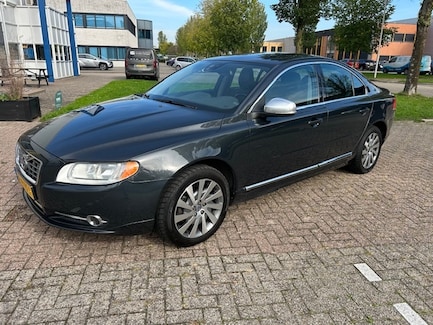 Volvo S80 0