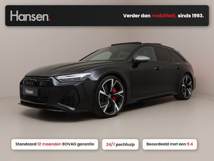 Audi RS6 0