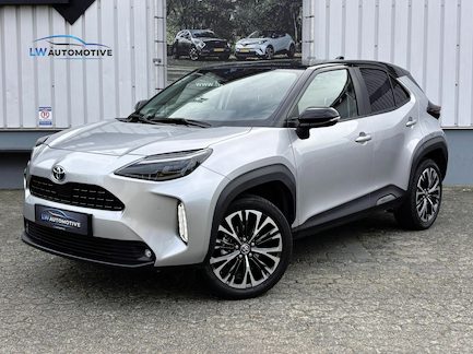 Toyota Yaris Cross 0