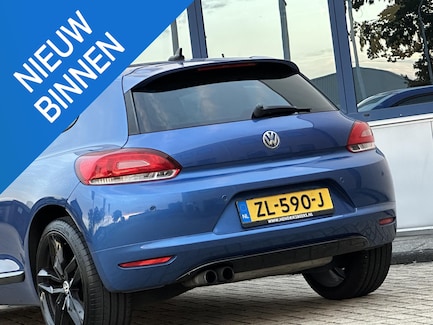 Volkswagen Scirocco 0