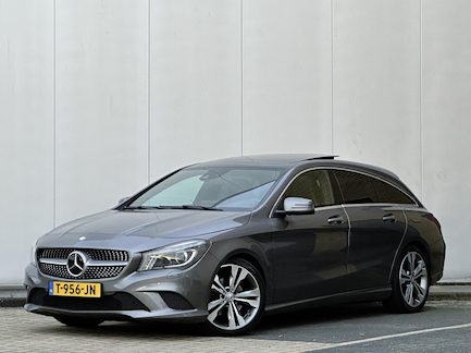 Mercedes-Benz CLA 0