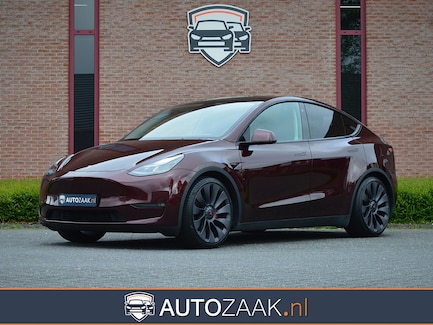 Tesla Model Y 0