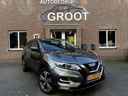 Nissan Qashqai 0