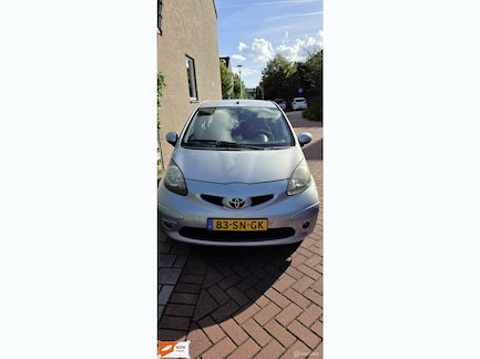 Toyota Aygo 0