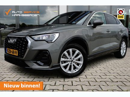 Audi Q3 Sportback 0