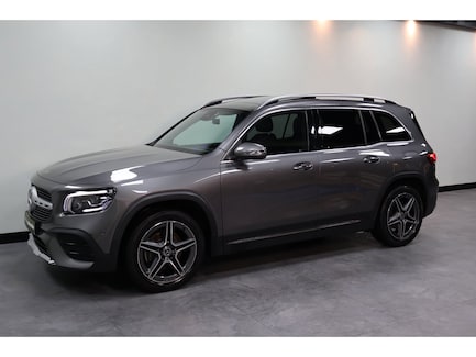 Mercedes-Benz GLB 0