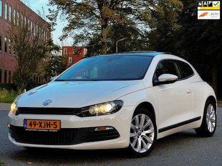Volkswagen Scirocco 0