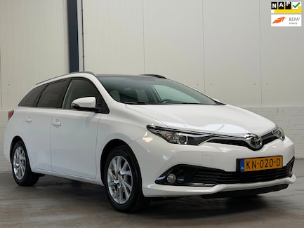 Toyota Auris 0