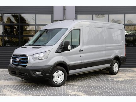 Ford E-Transit 0