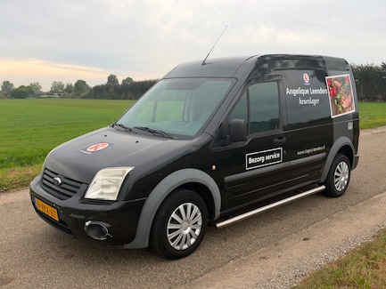 Ford Transit Connect 0